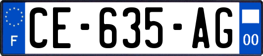 CE-635-AG