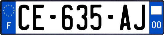 CE-635-AJ