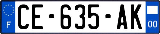 CE-635-AK