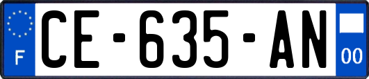 CE-635-AN