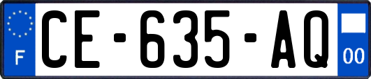 CE-635-AQ