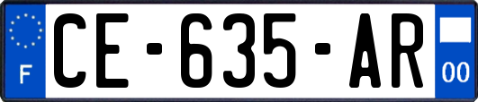 CE-635-AR