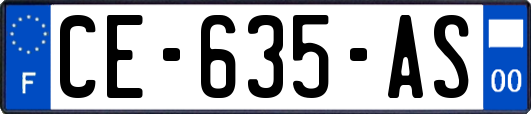 CE-635-AS