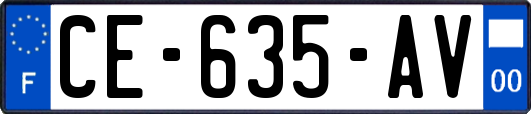 CE-635-AV