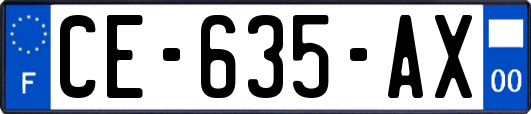 CE-635-AX