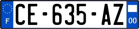 CE-635-AZ