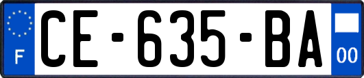 CE-635-BA