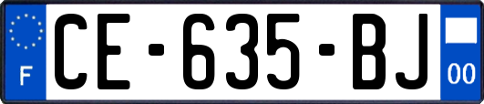 CE-635-BJ