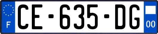 CE-635-DG