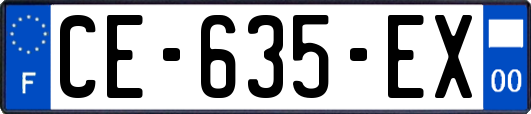 CE-635-EX