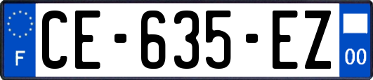 CE-635-EZ