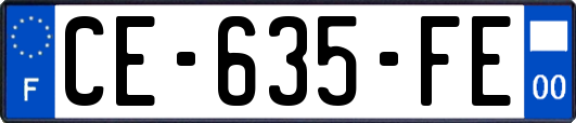 CE-635-FE