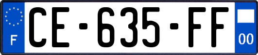 CE-635-FF