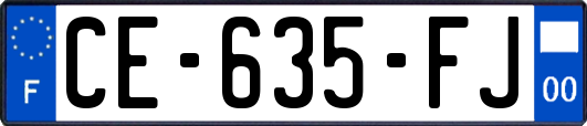 CE-635-FJ