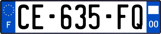 CE-635-FQ
