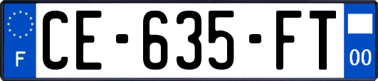 CE-635-FT