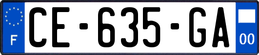 CE-635-GA