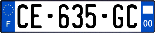 CE-635-GC