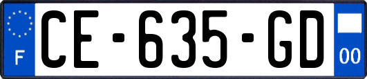 CE-635-GD