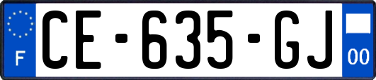 CE-635-GJ