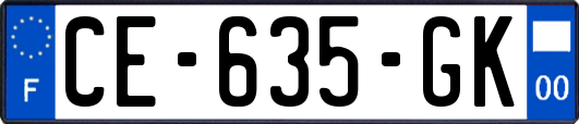 CE-635-GK