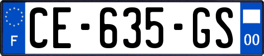 CE-635-GS