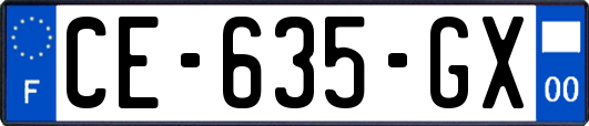 CE-635-GX