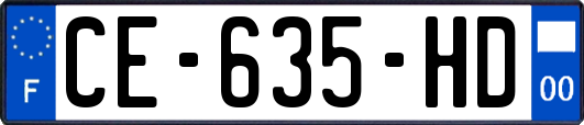 CE-635-HD