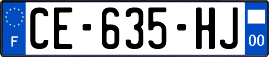 CE-635-HJ