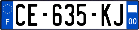 CE-635-KJ