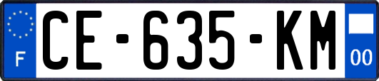 CE-635-KM