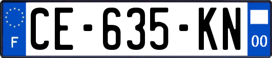 CE-635-KN