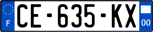 CE-635-KX