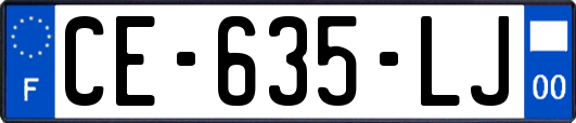 CE-635-LJ