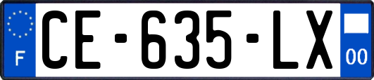 CE-635-LX