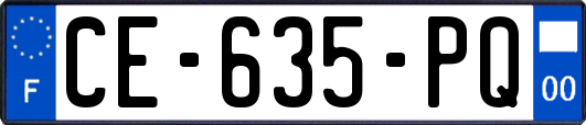 CE-635-PQ