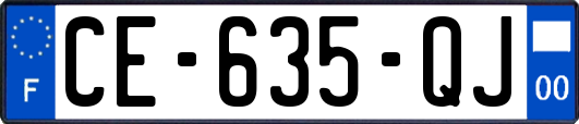 CE-635-QJ