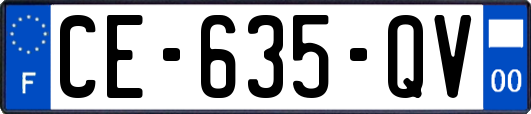 CE-635-QV