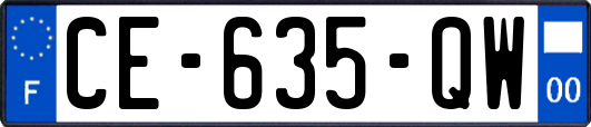 CE-635-QW