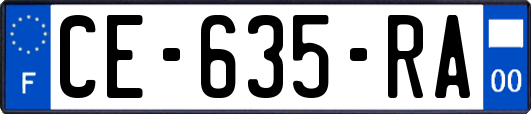 CE-635-RA