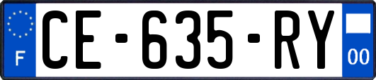 CE-635-RY