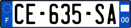 CE-635-SA