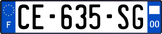 CE-635-SG