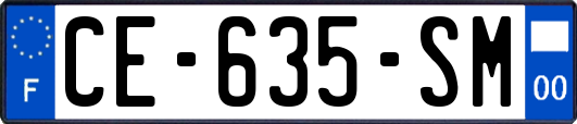 CE-635-SM