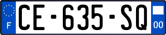 CE-635-SQ