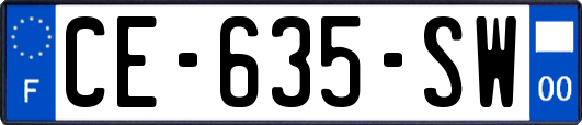 CE-635-SW