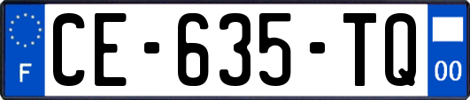 CE-635-TQ