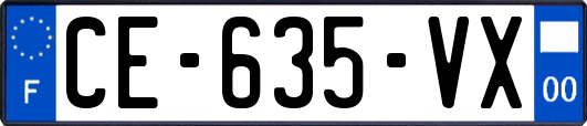 CE-635-VX