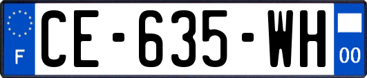 CE-635-WH