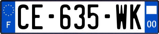 CE-635-WK